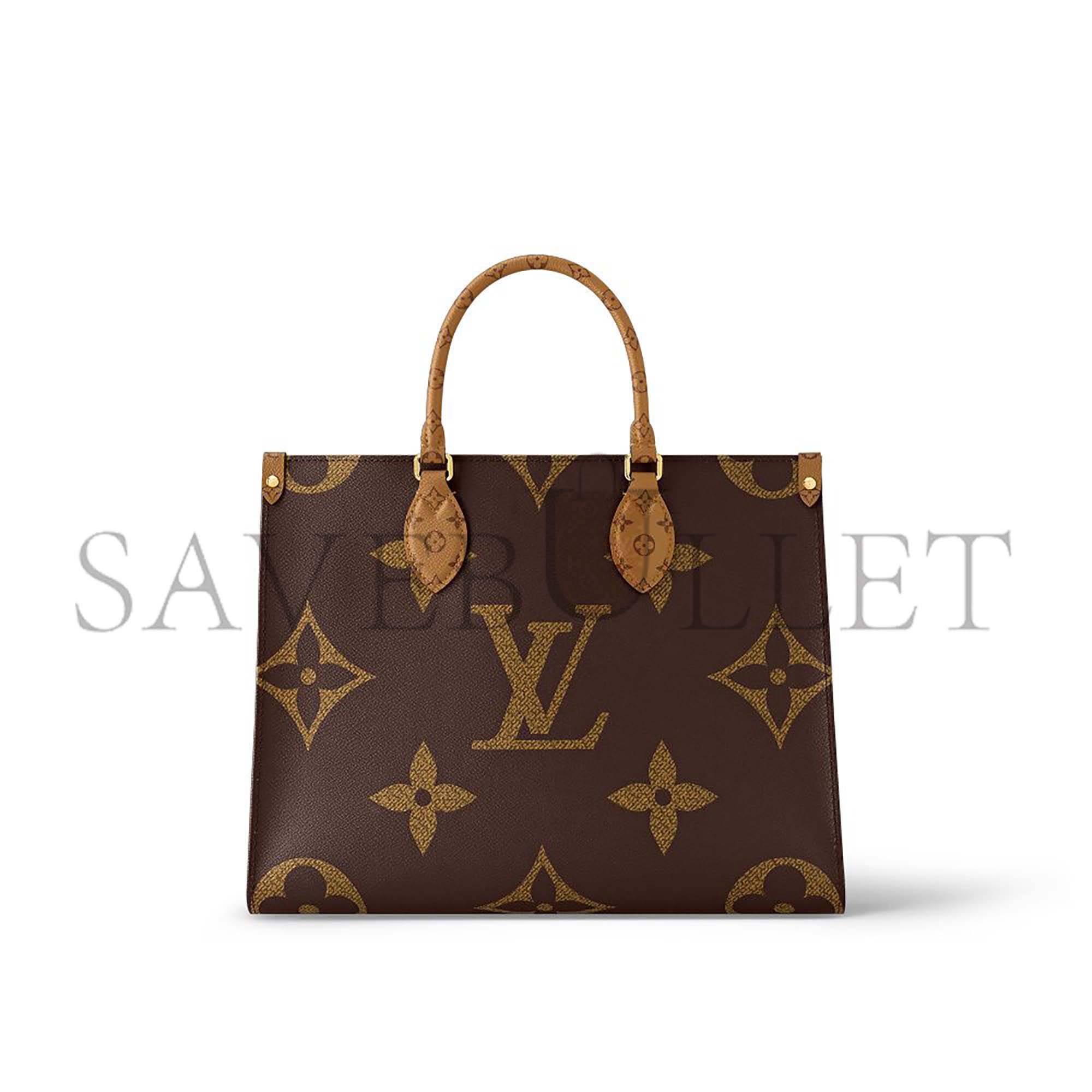 LOUIS VUITTON MONOGRAM GIANT CANVAS ONTHEGO MM M45039 (35*28*15cm)